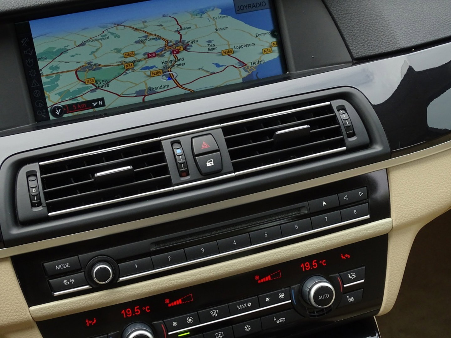 BMW 5 Serie 528i 259PK automaat / High Executive / *NAP*