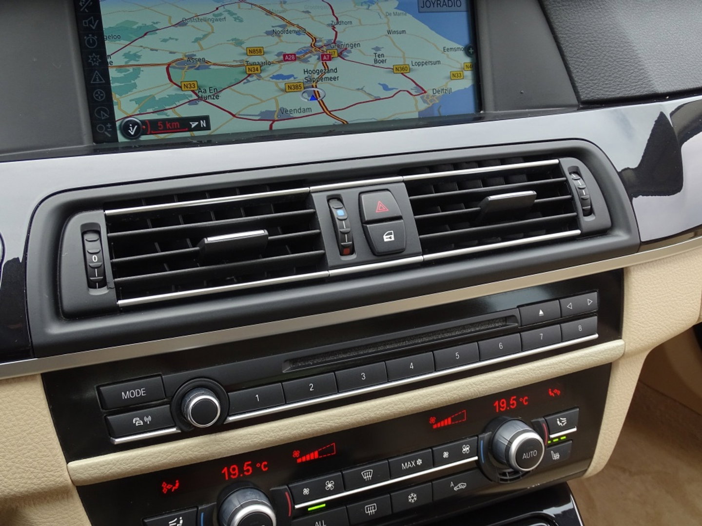 BMW 5 Serie 528i 259PK automaat / High Executive / *NAP*