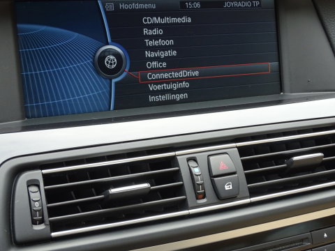 BMW 5 Serie 528i 259PK automaat / High Executive / *NAP*