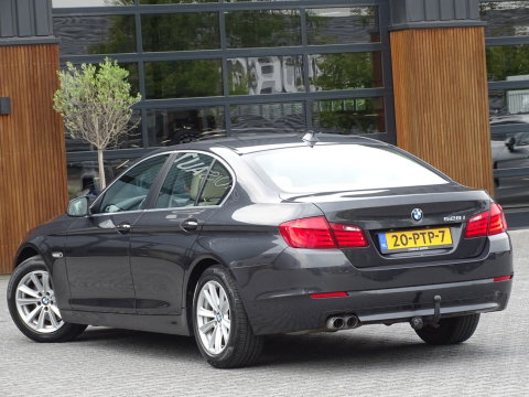 BMW 5 Serie 528i 259PK automaat / High Executive / *NAP*