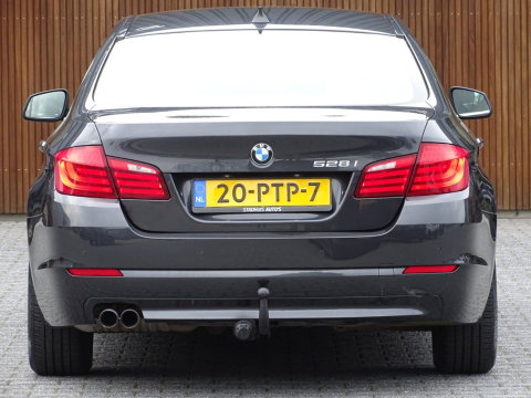 BMW 5 Serie 528i 259PK automaat / High Executive / *NAP*