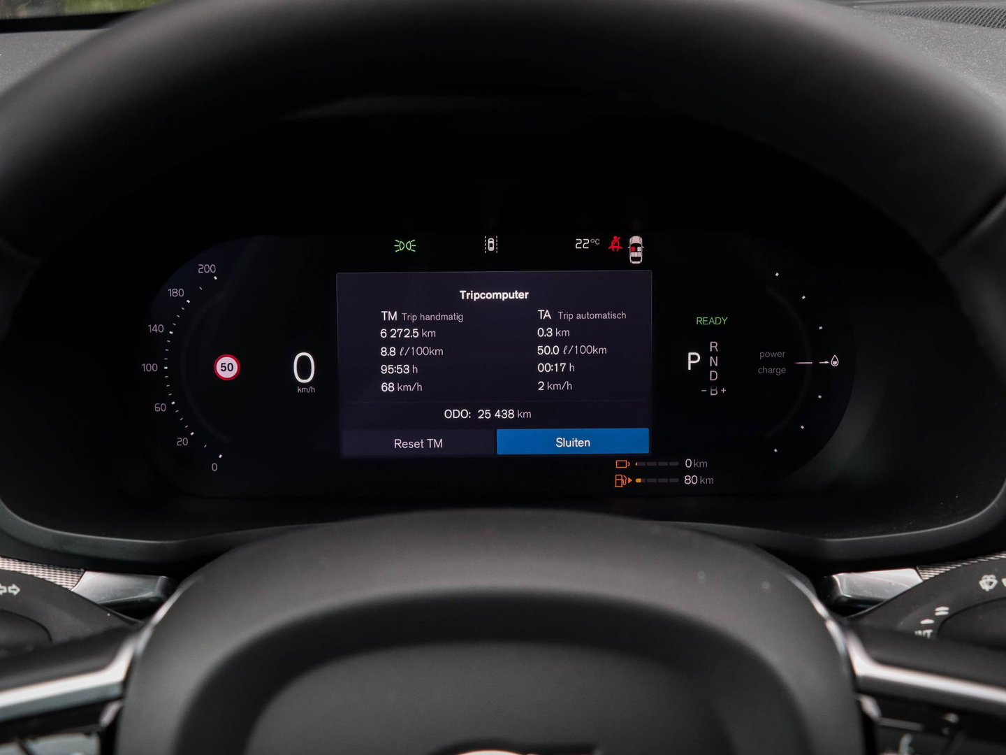 Volvo V60 T8 AWD Plus Dark 455PK Panoramadak HeadUp Display 360 Cam Alarm Getint glas