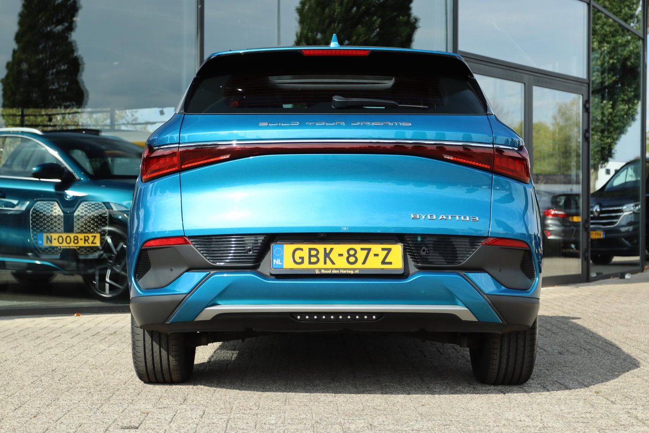 BYD ATTO 3