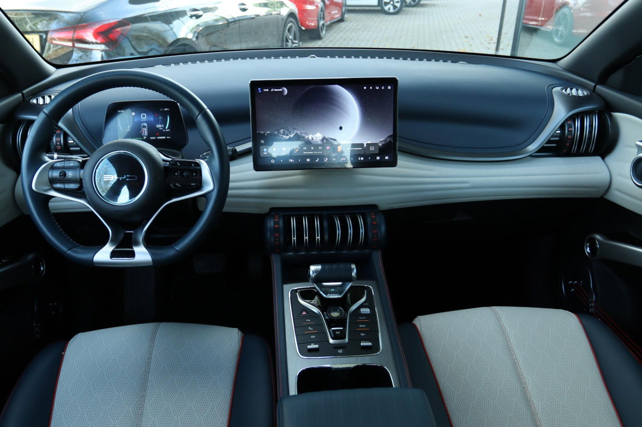 BYD ATTO 3