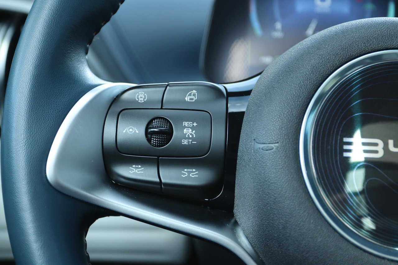 BYD ATTO 3