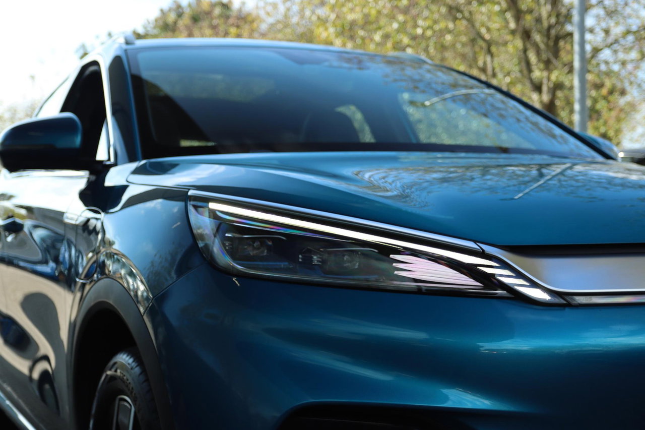 BYD ATTO 3