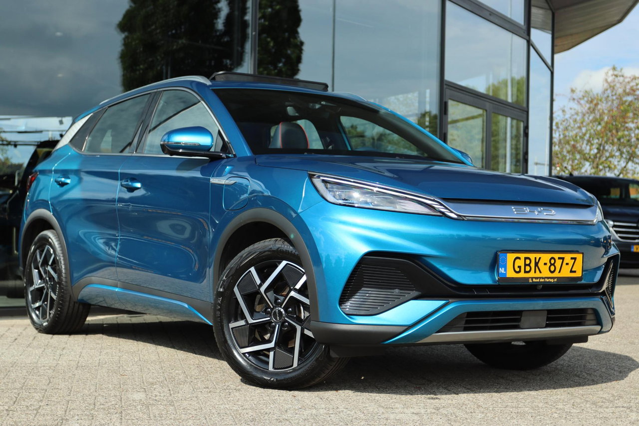 BYD ATTO 3
