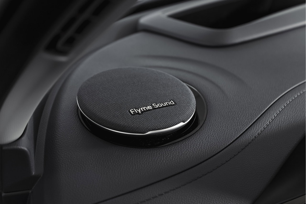 Geely E5