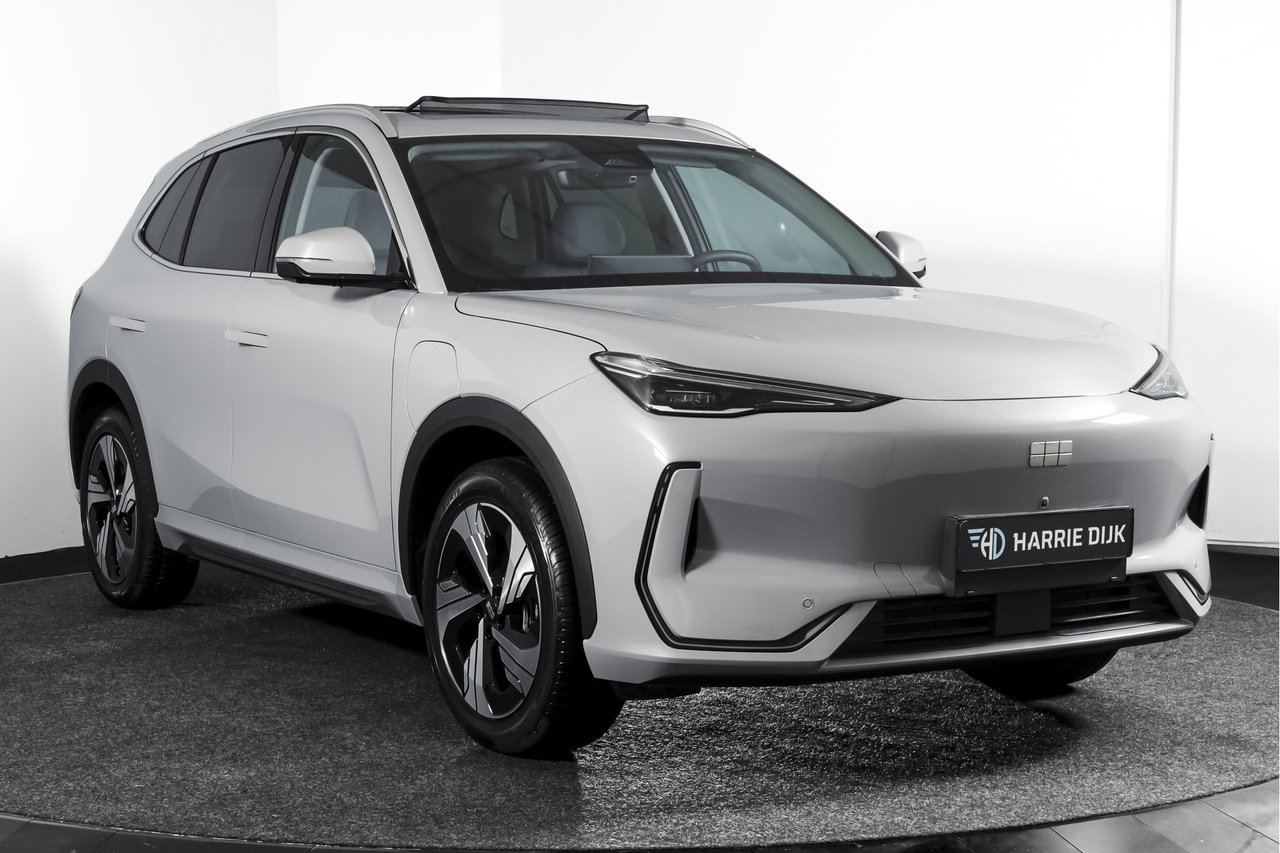 Geely E5