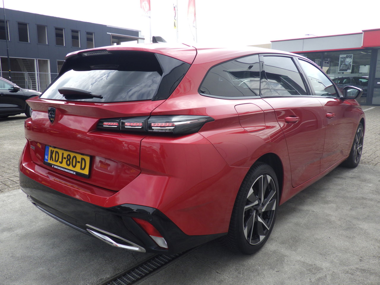 Peugeot 308