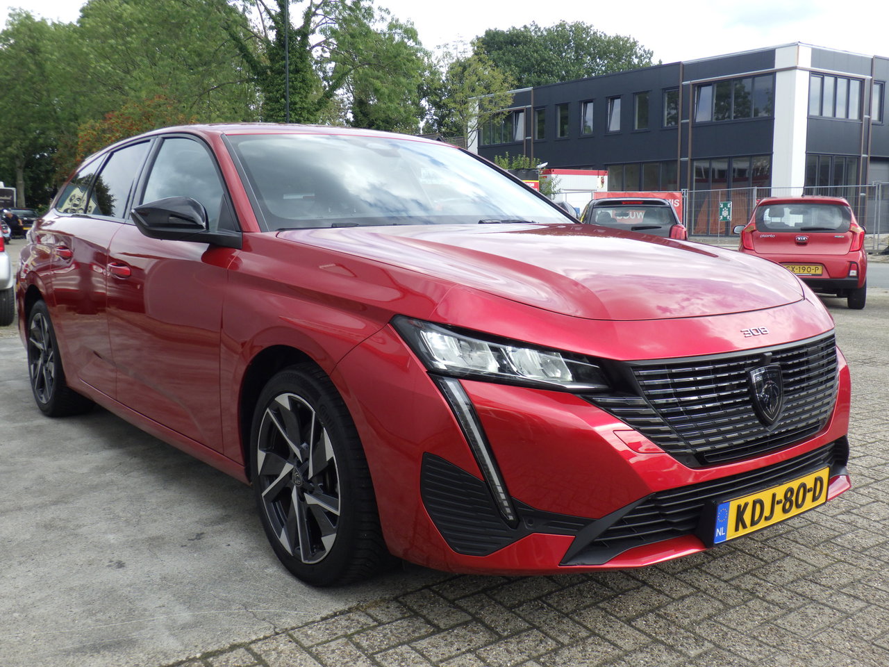 Peugeot 308