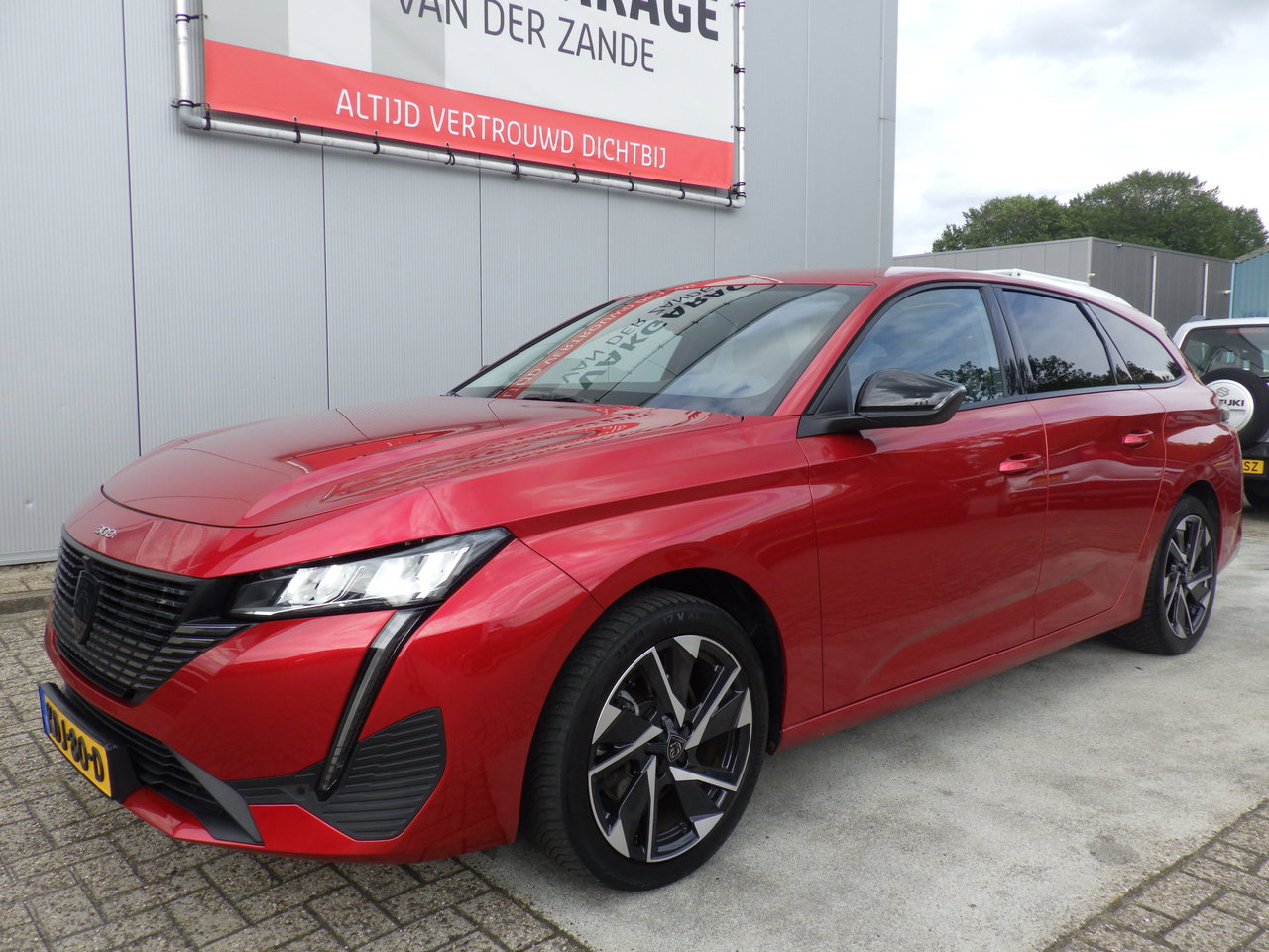 Peugeot 308