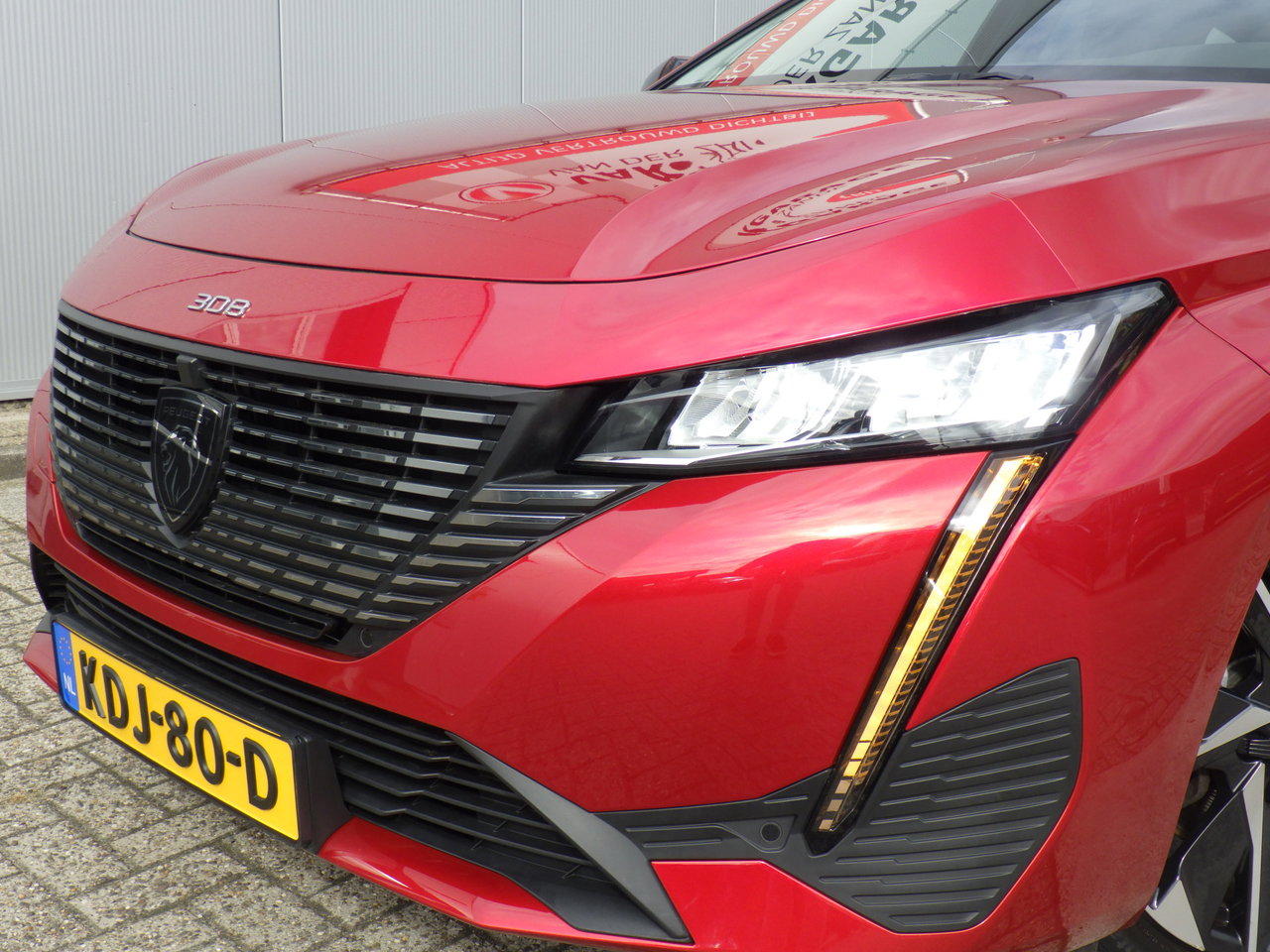 Peugeot 308