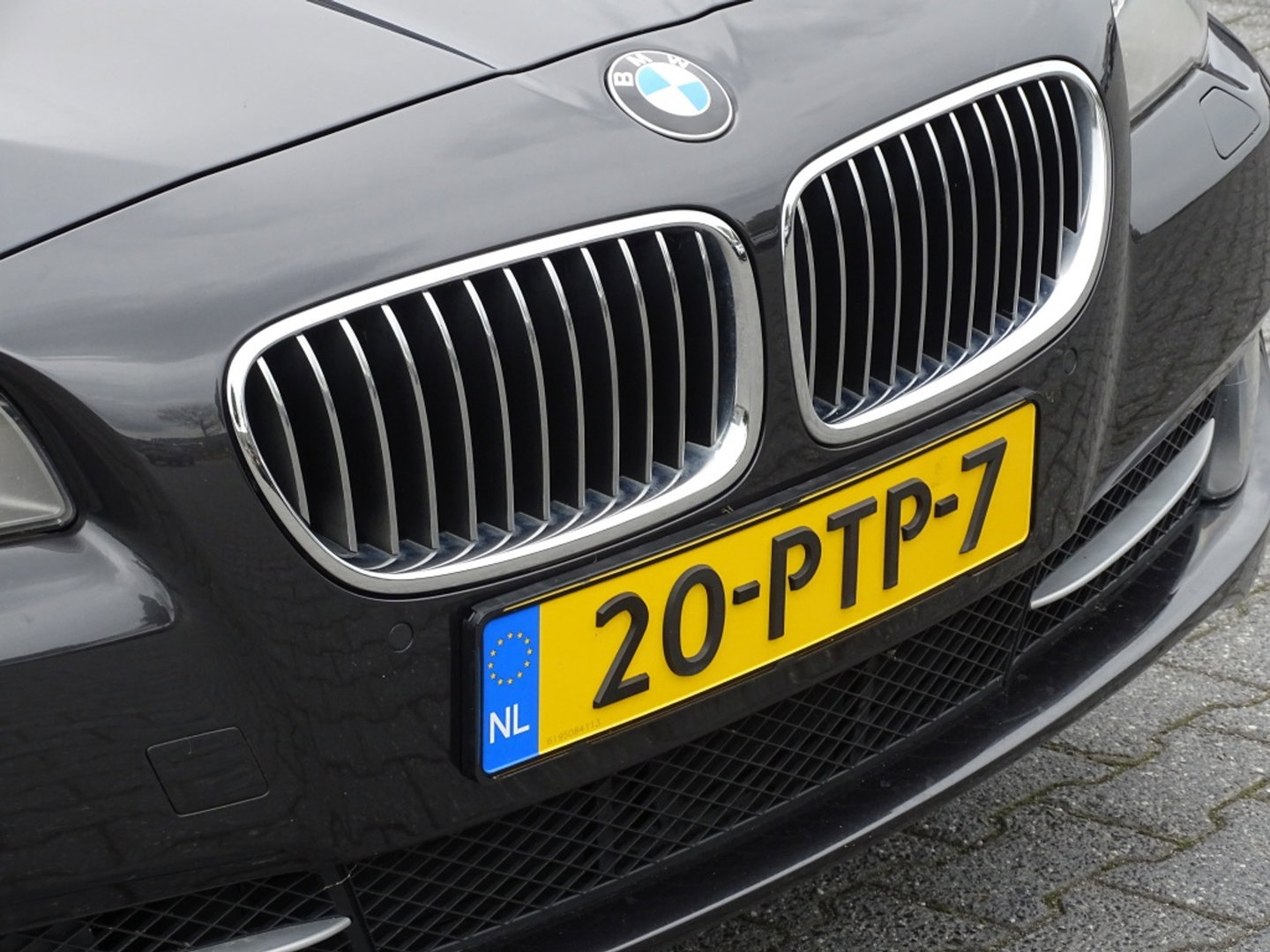BMW 5 Serie 528i 259PK automaat / High Executive / *NAP*
