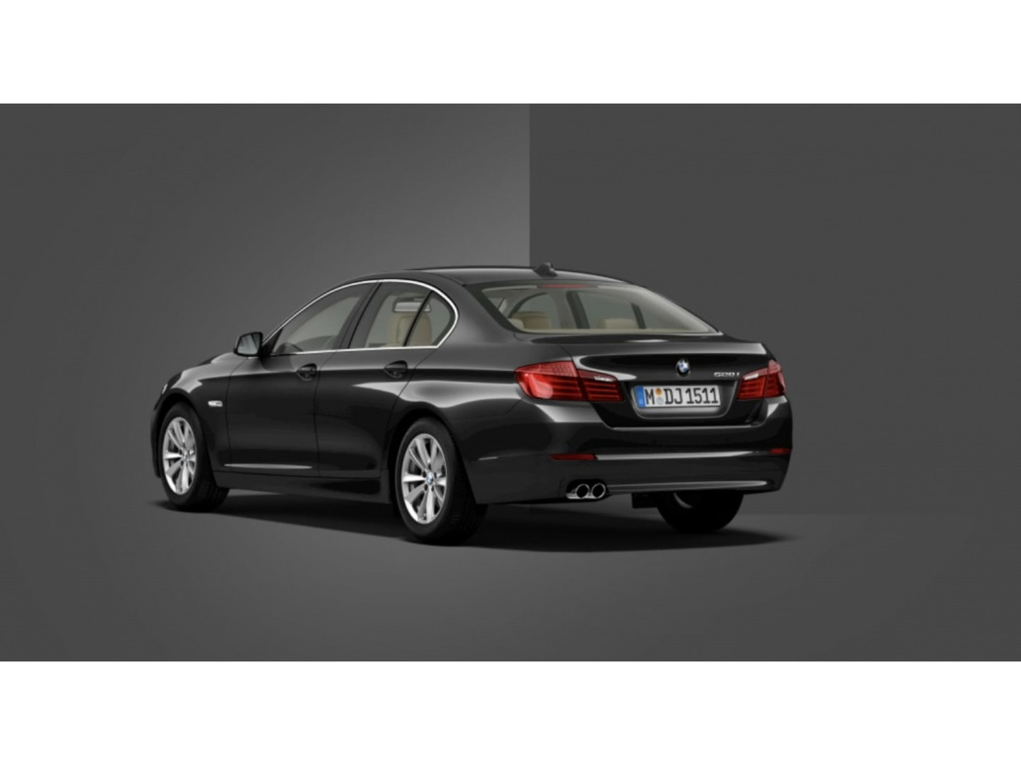 BMW 5 Serie 528i 259PK automaat / High Executive / *NAP*