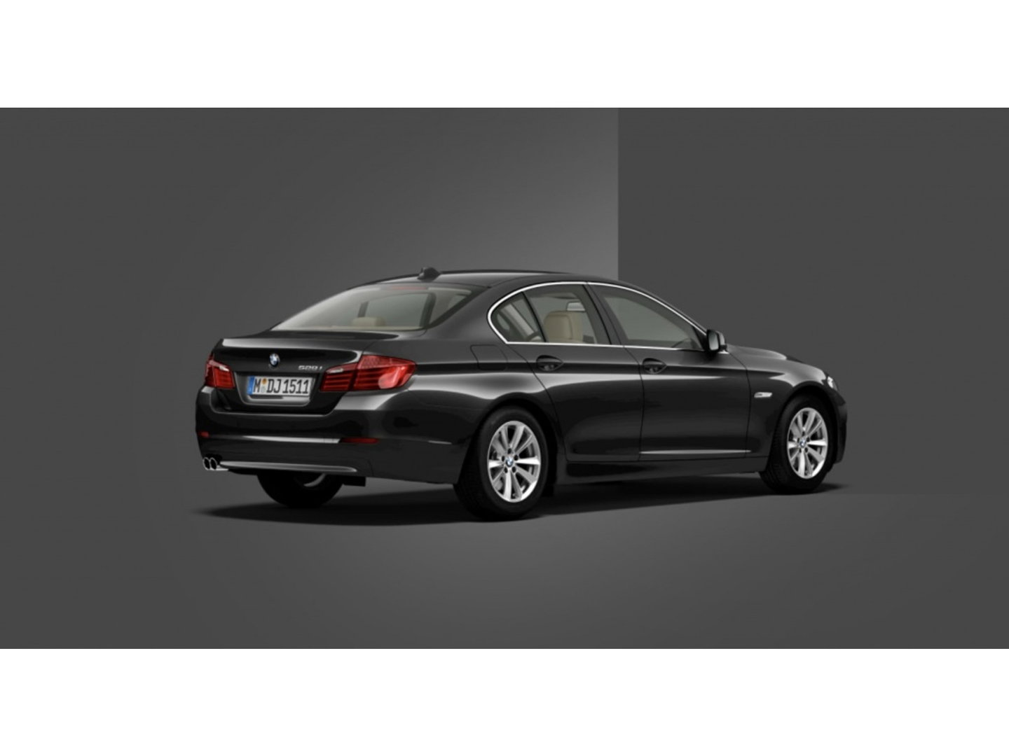 BMW 5 Serie 528i 259PK automaat / High Executive / *NAP*