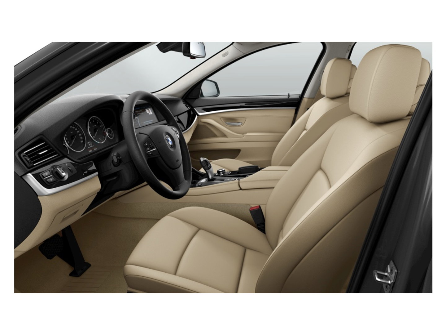 BMW 5 Serie 528i 259PK automaat / High Executive / *NAP*