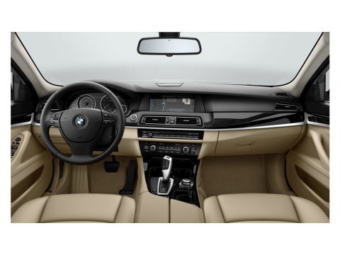 BMW 5 Serie 528i 259PK automaat / High Executive / *NAP*