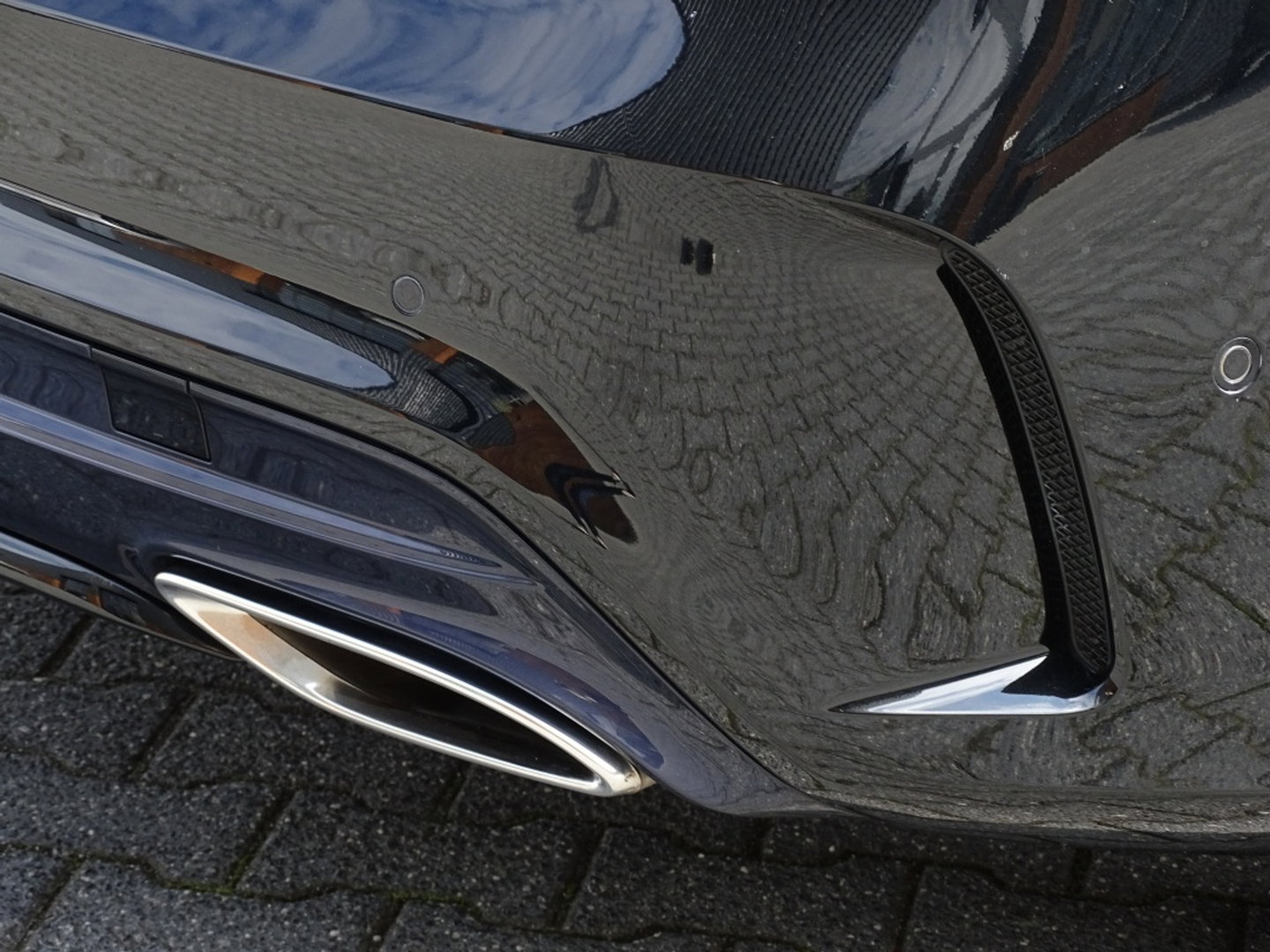 Mercedes-Benz CLA-Klasse 180 automaat / AMG pakket / facelift / LED