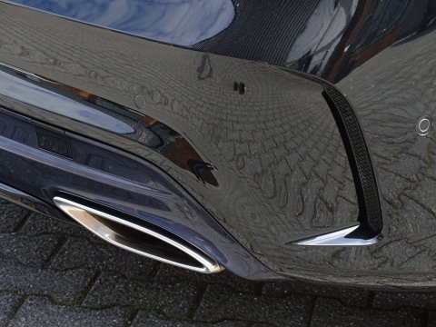 Mercedes-Benz CLA-Klasse 180 automaat / AMG pakket / facelift / LED