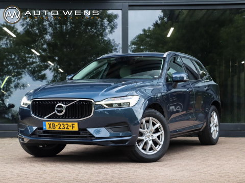 Volvo XC60 2.0 T5 AWD Momentum 250pk | Leder + Trekhaak