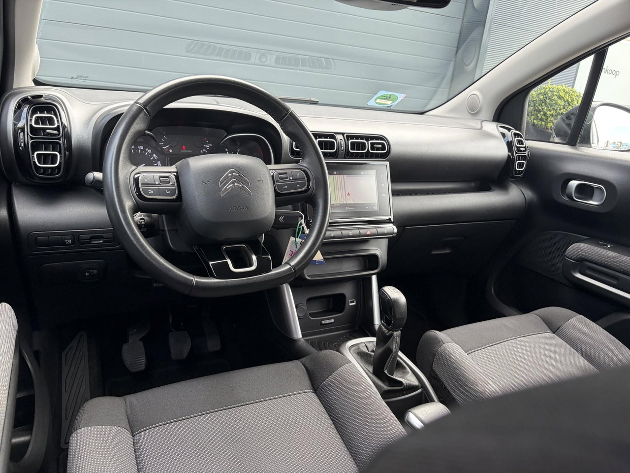 Citroën C3 Aircross