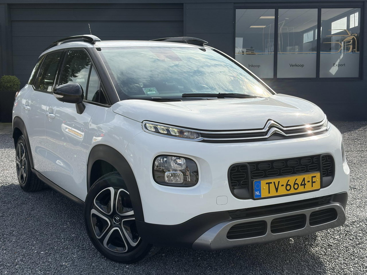 Citroën C3 Aircross