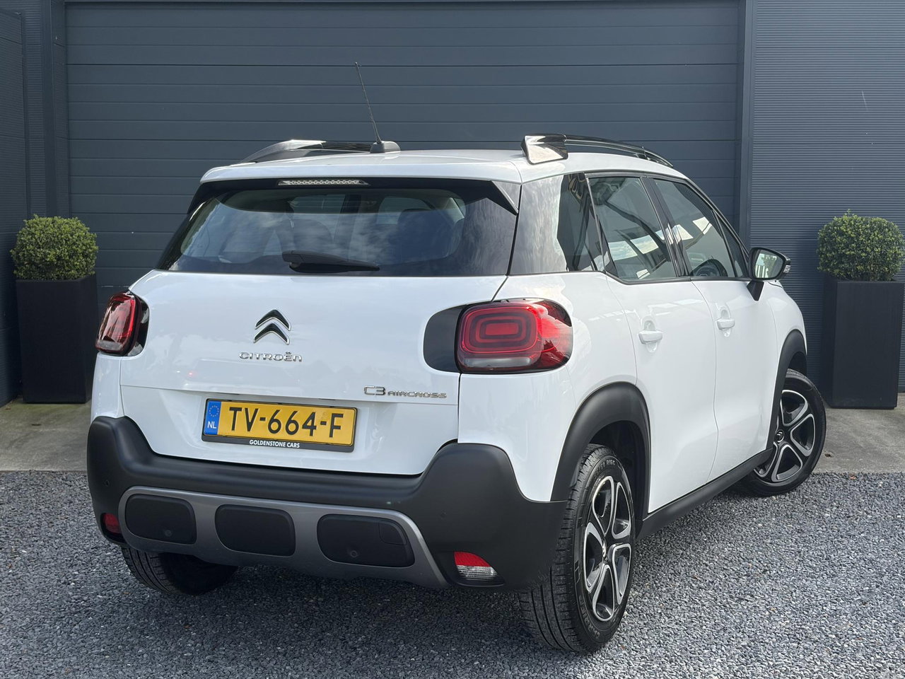 Citroën C3 Aircross