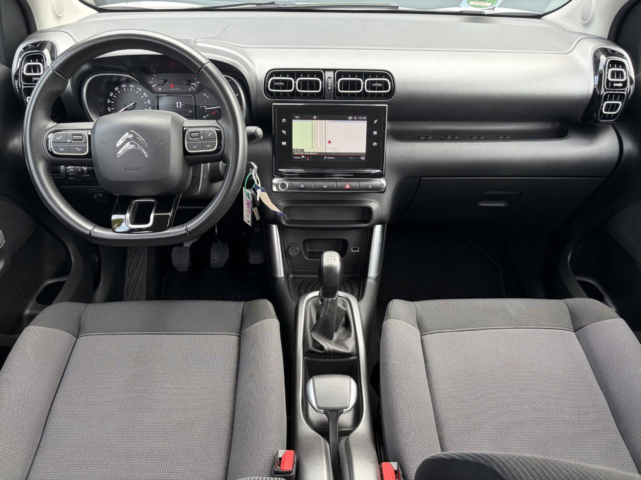 Citroën C3 Aircross