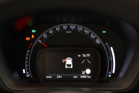 Toyota Aygo X 1.0 VVT-i MT Play PDC Achteruitrijcamera
