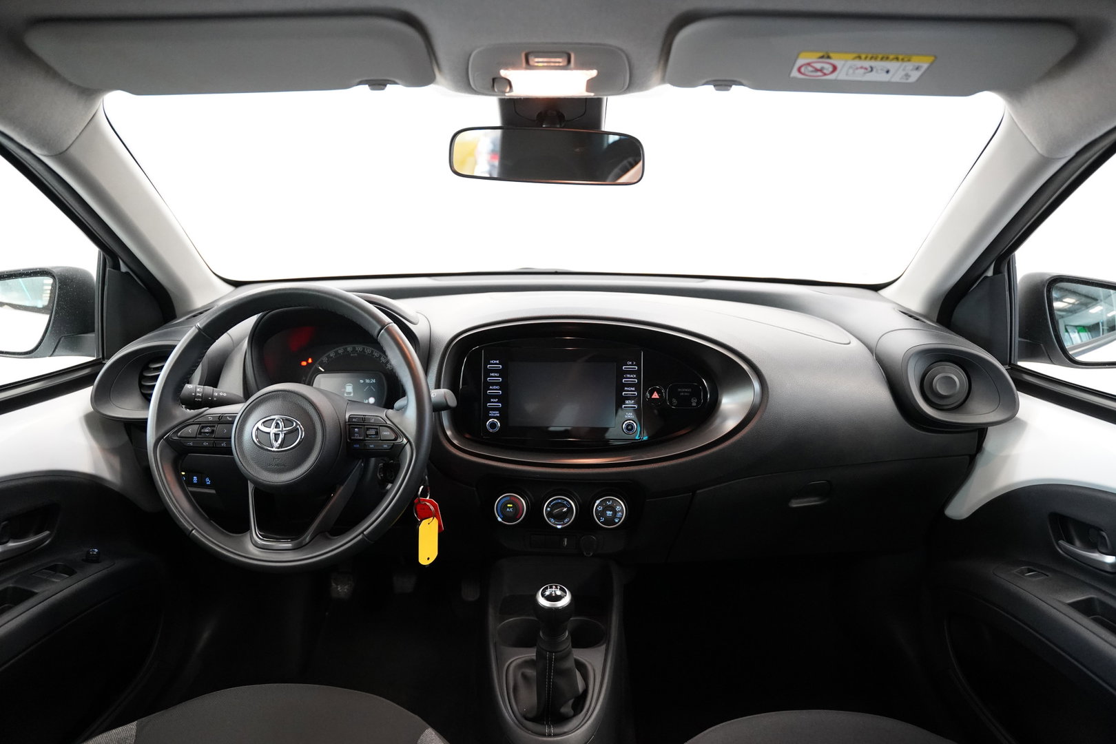 Toyota Aygo X 1.0 VVT-i MT Play PDC Achteruitrijcamera
