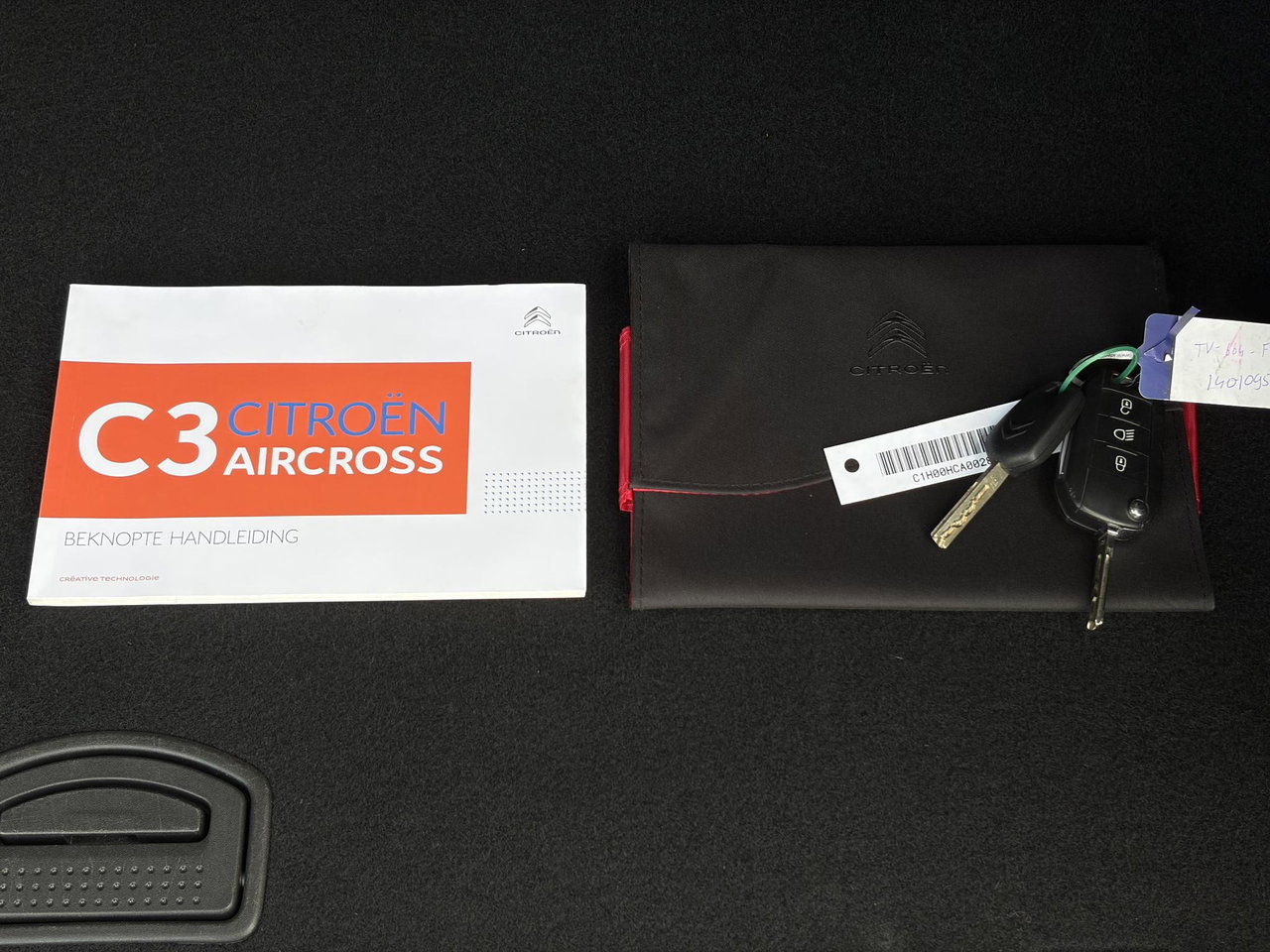 Citroën C3 Aircross