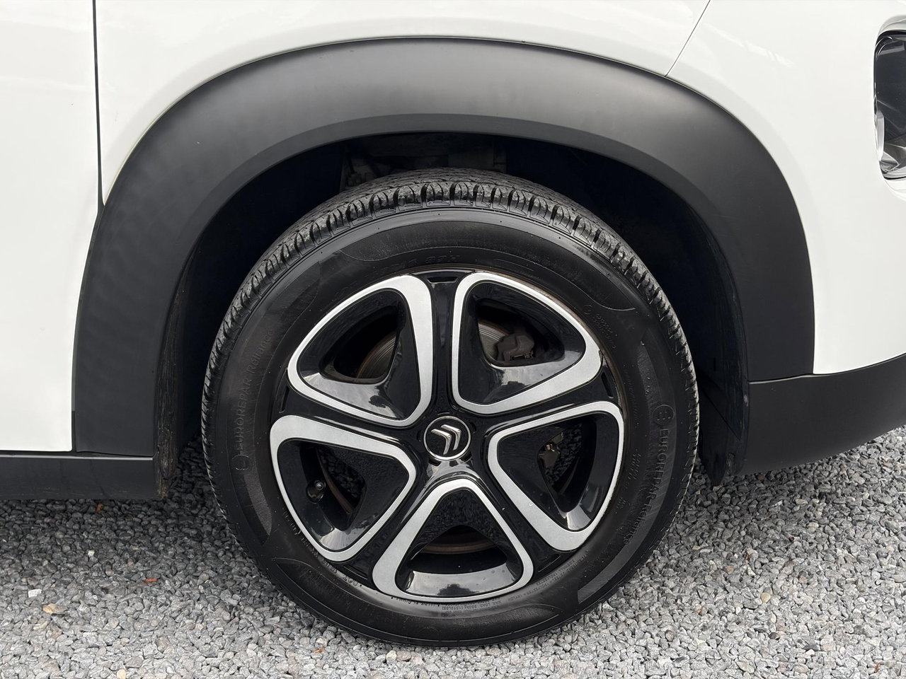 Citroën C3 Aircross