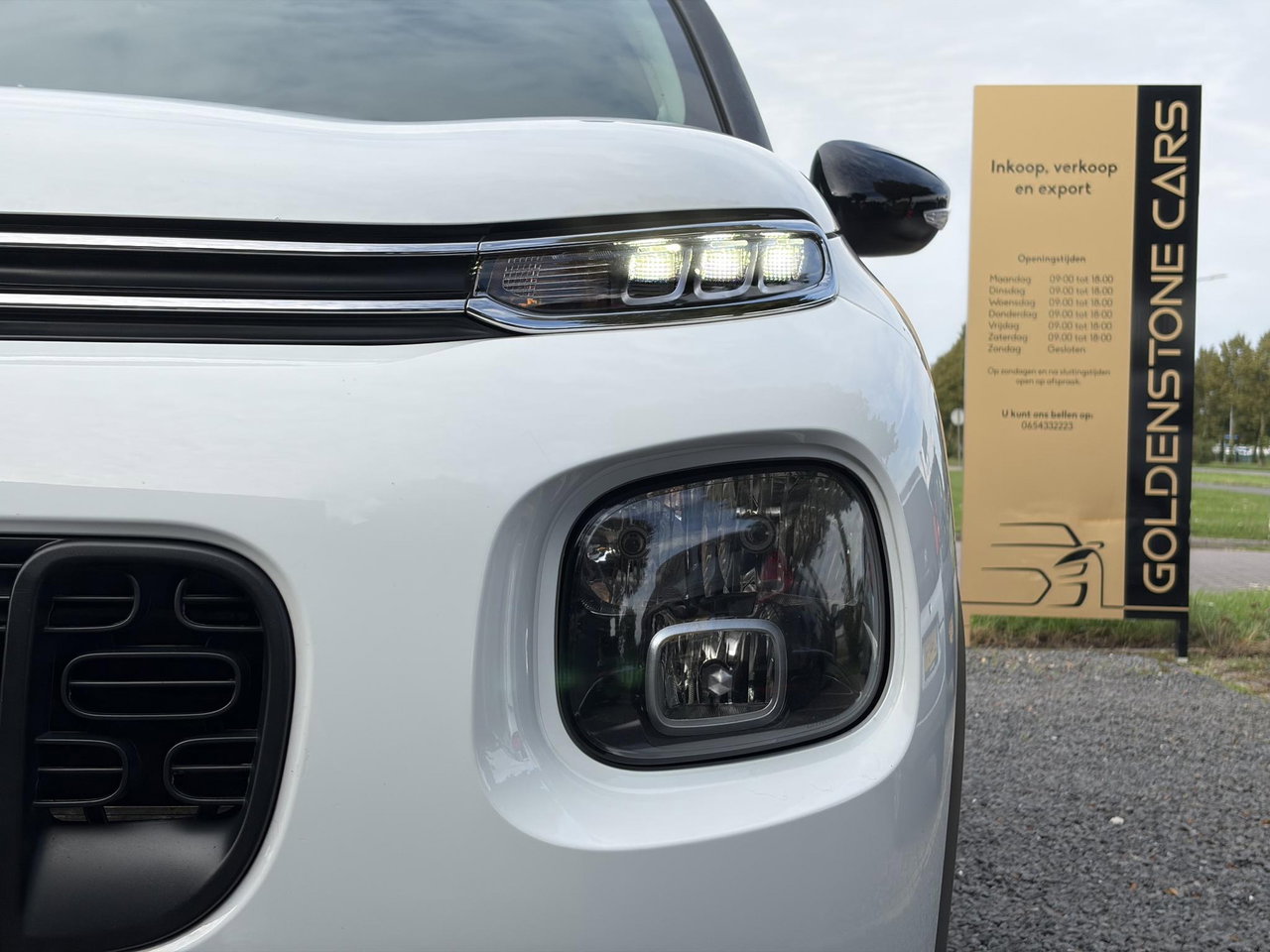 Citroën C3 Aircross