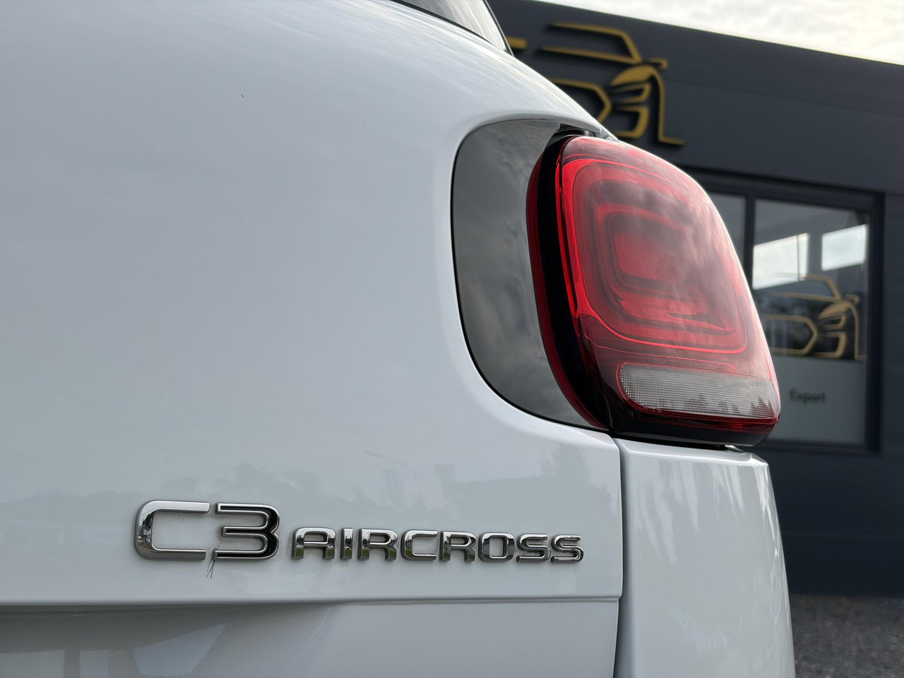 Citroën C3 Aircross
