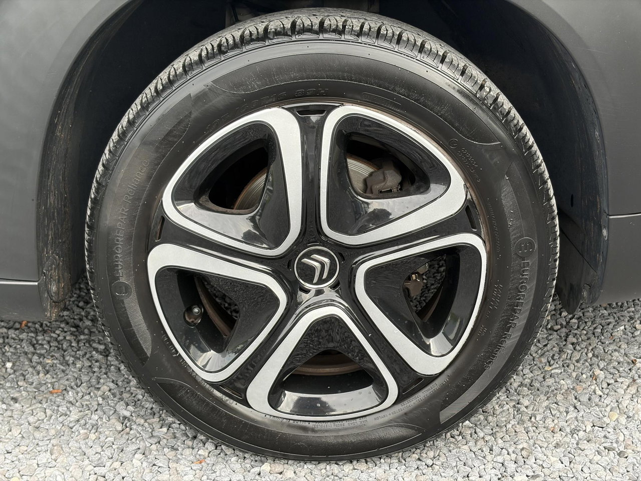 Citroën C3 Aircross