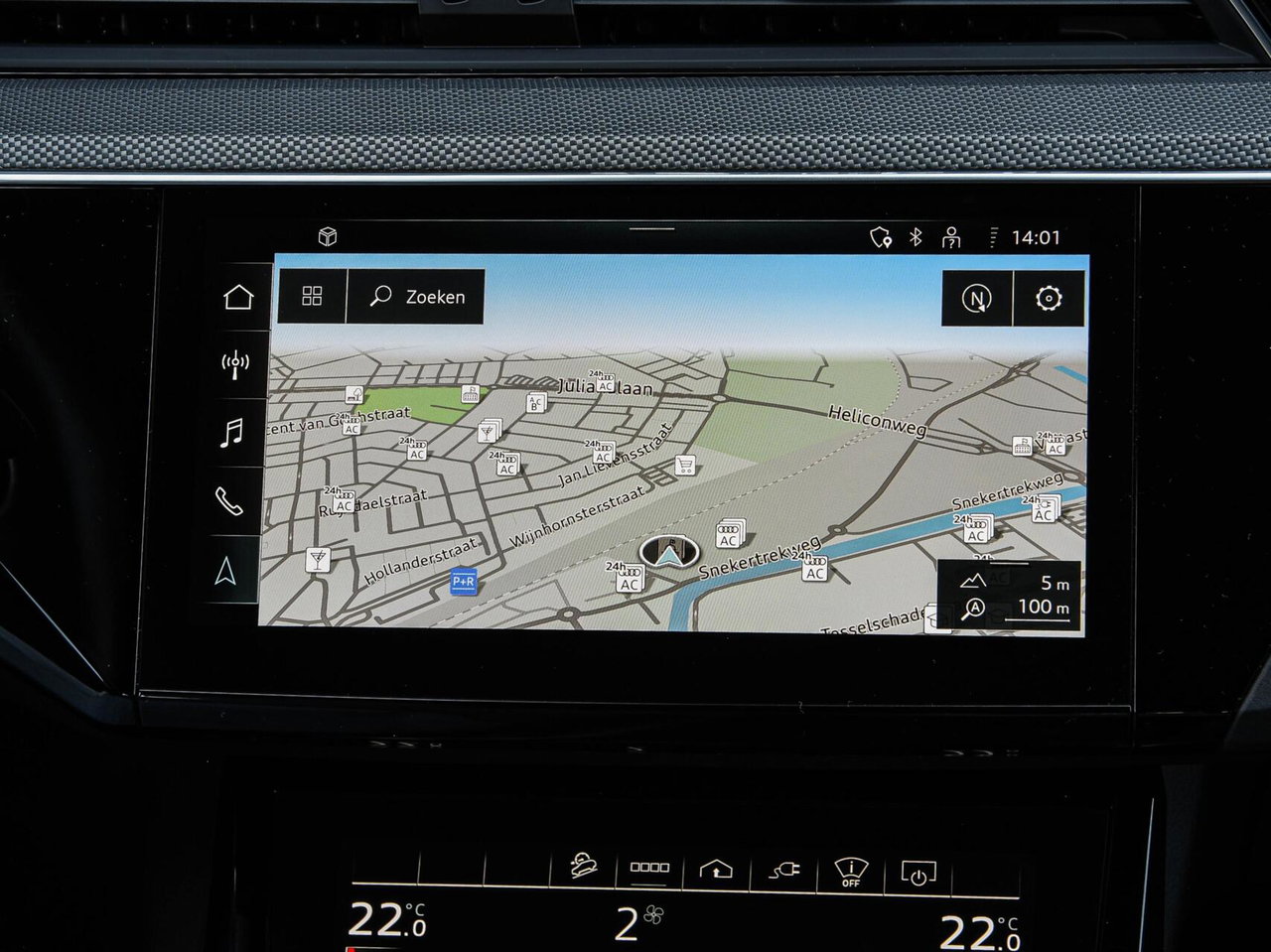 Audi e-tron