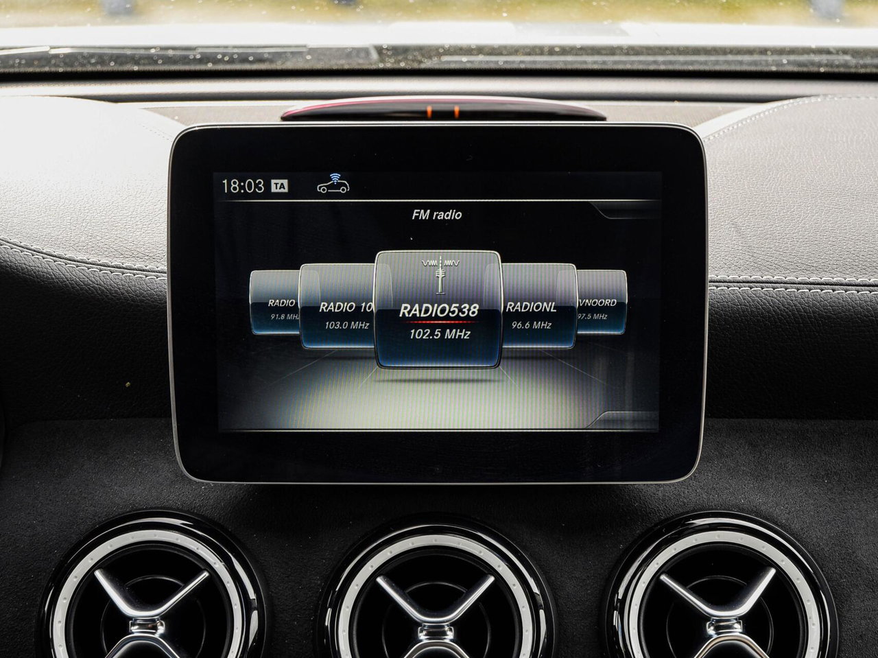 Mercedes-Benz A-Klasse