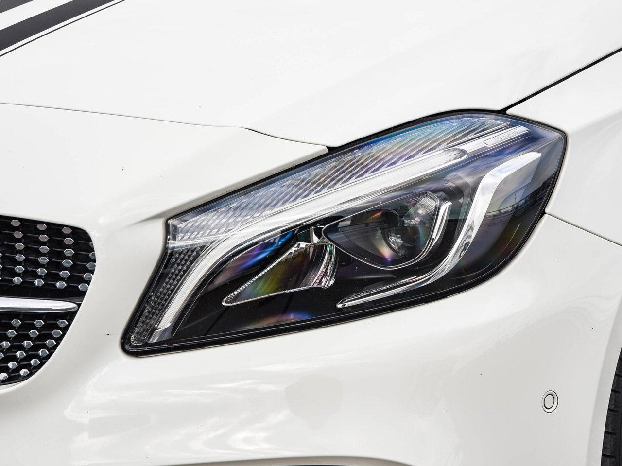 Mercedes-Benz A-Klasse