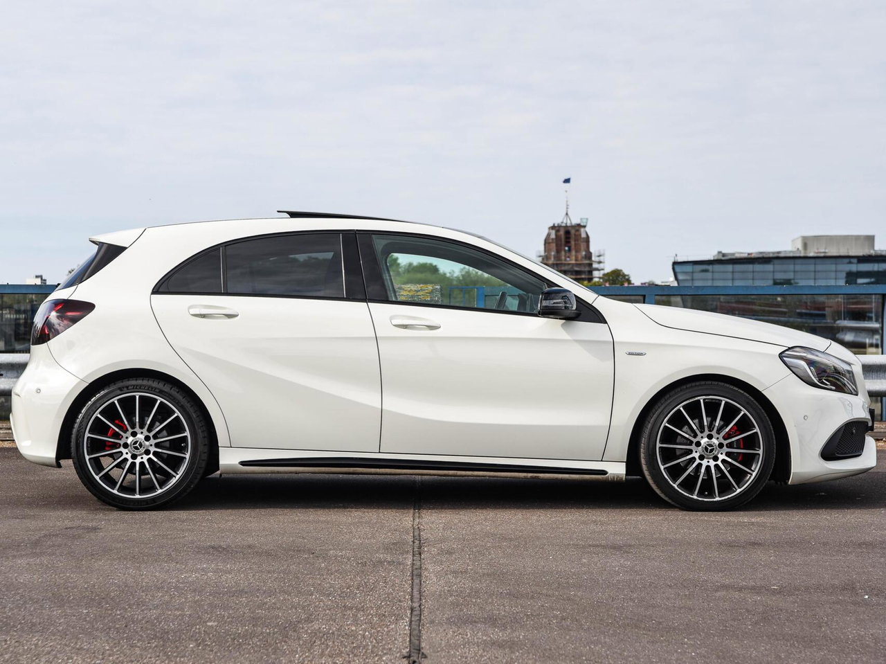 Mercedes-Benz A-Klasse