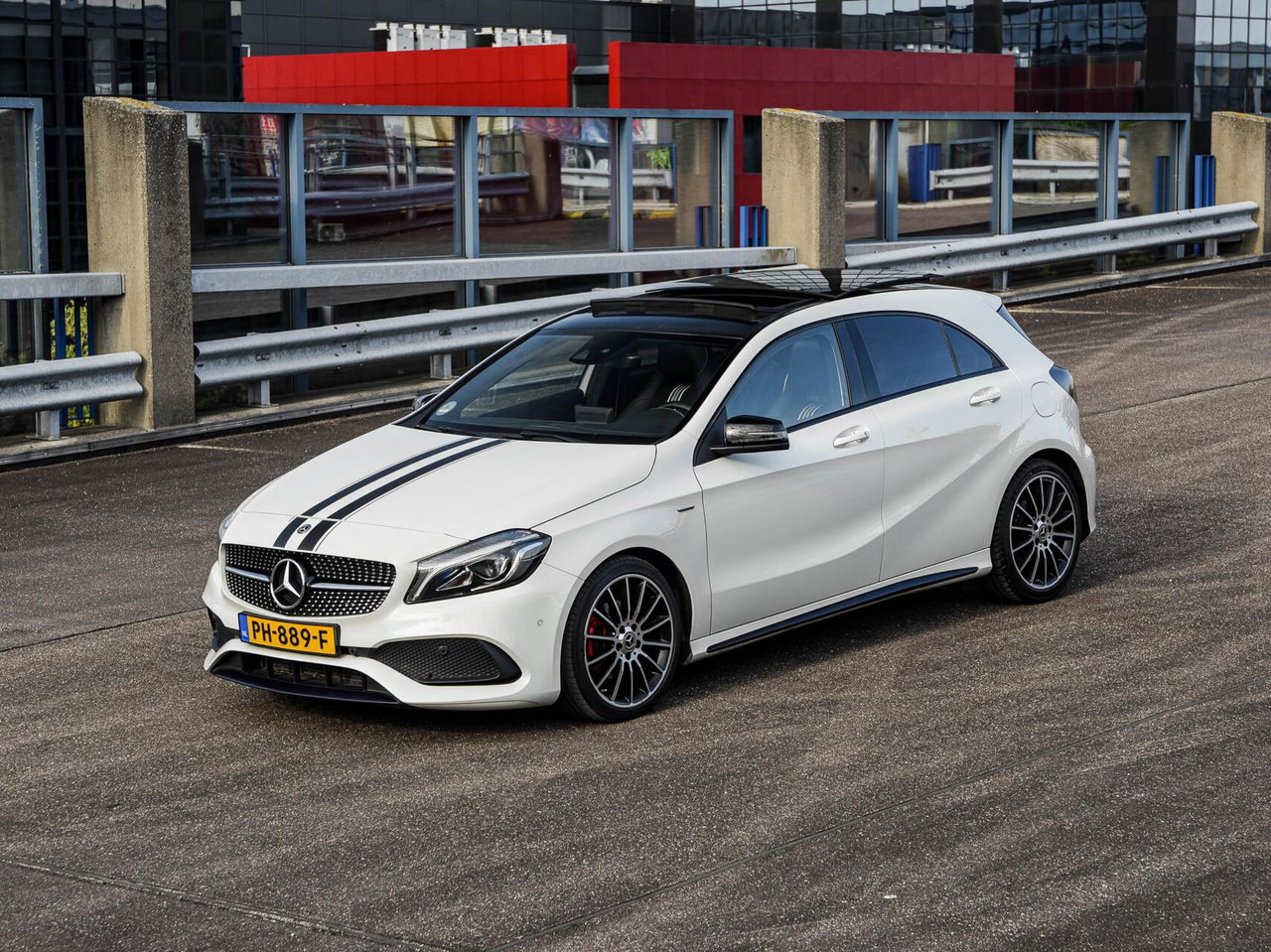 Mercedes-Benz A-Klasse