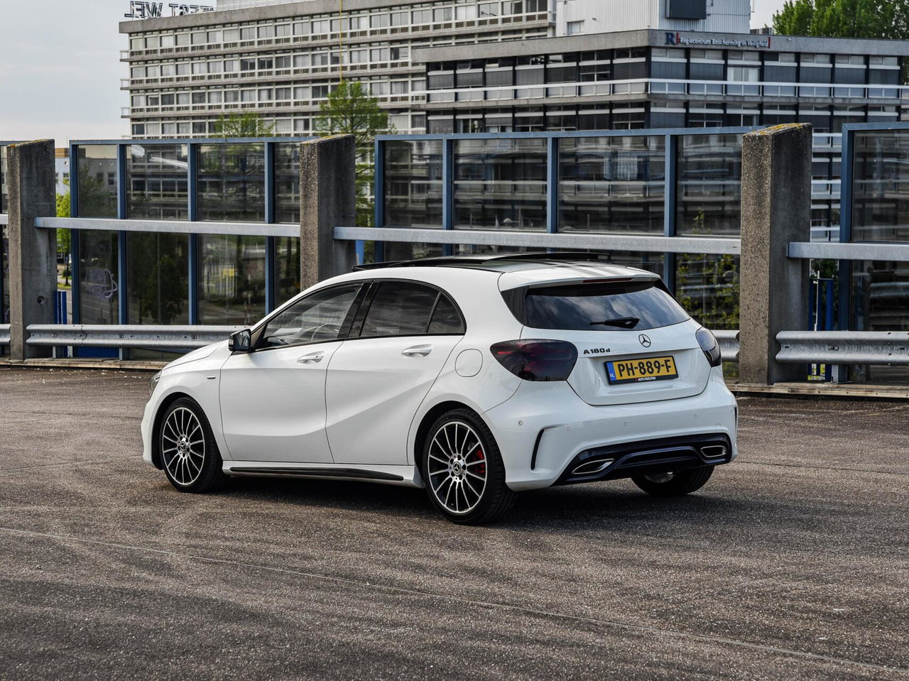 Mercedes-Benz A-Klasse