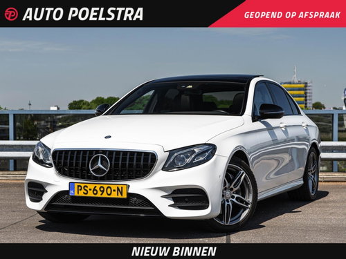 Mercedes-Benz E-Klasse