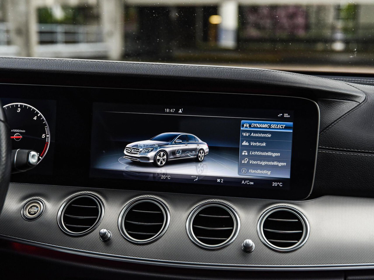Mercedes-Benz E-Klasse