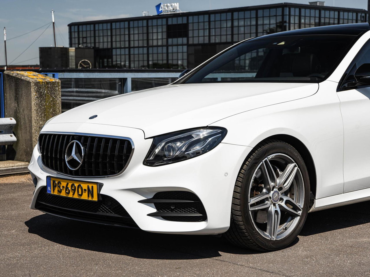 Mercedes-Benz E-Klasse