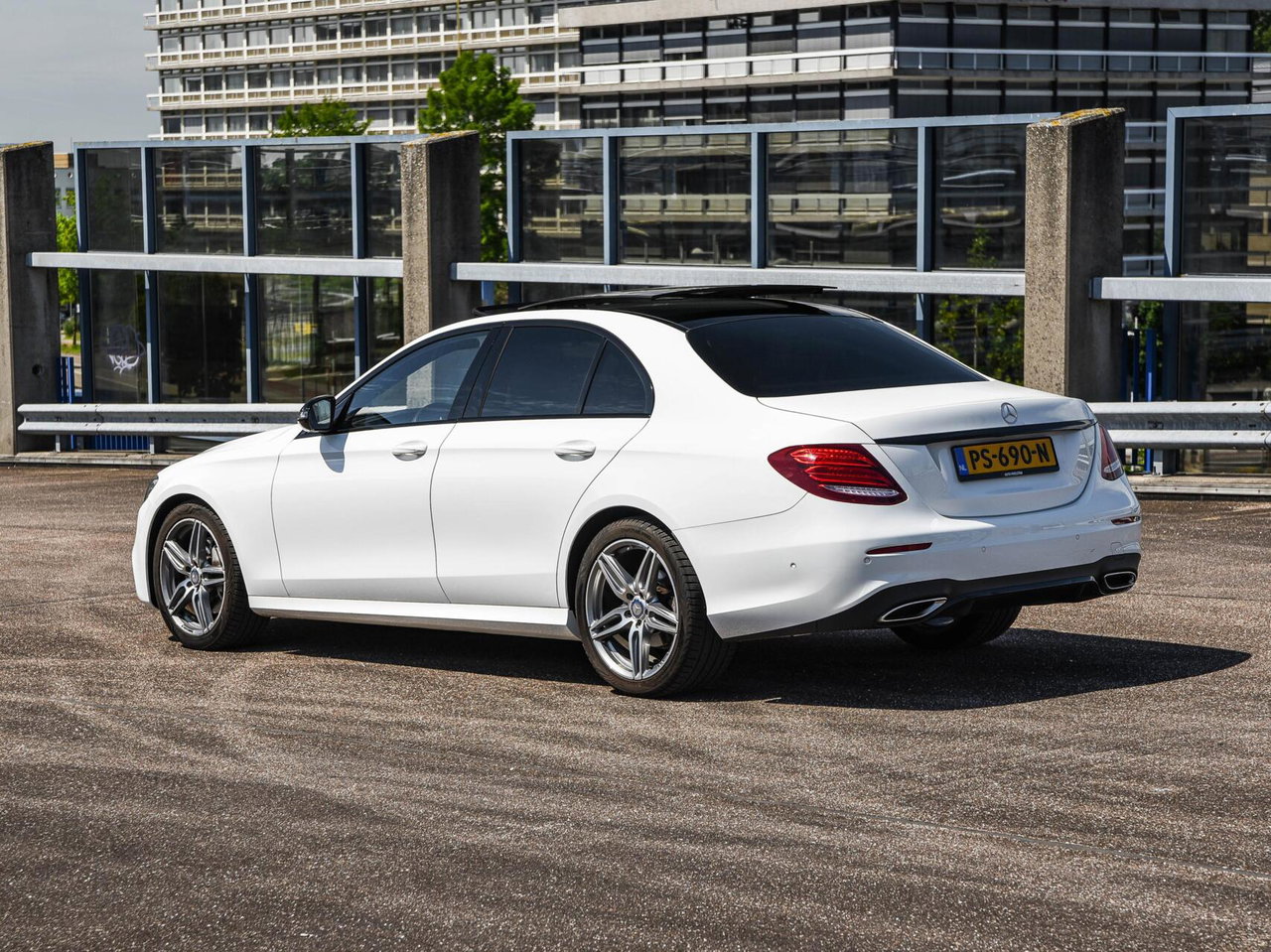 Mercedes-Benz E-Klasse