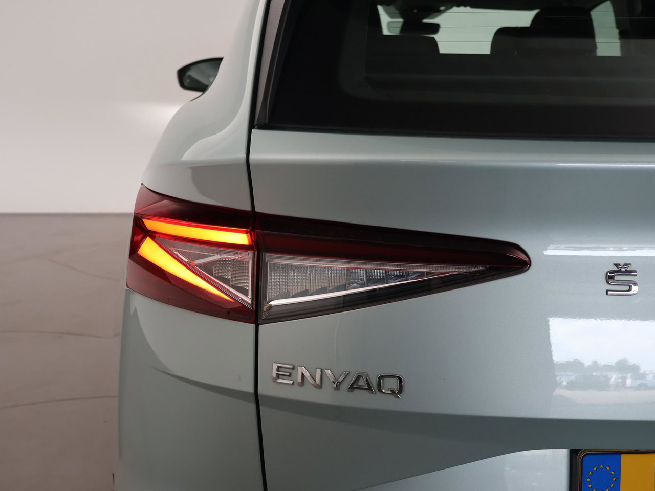 Škoda Enyaq iV