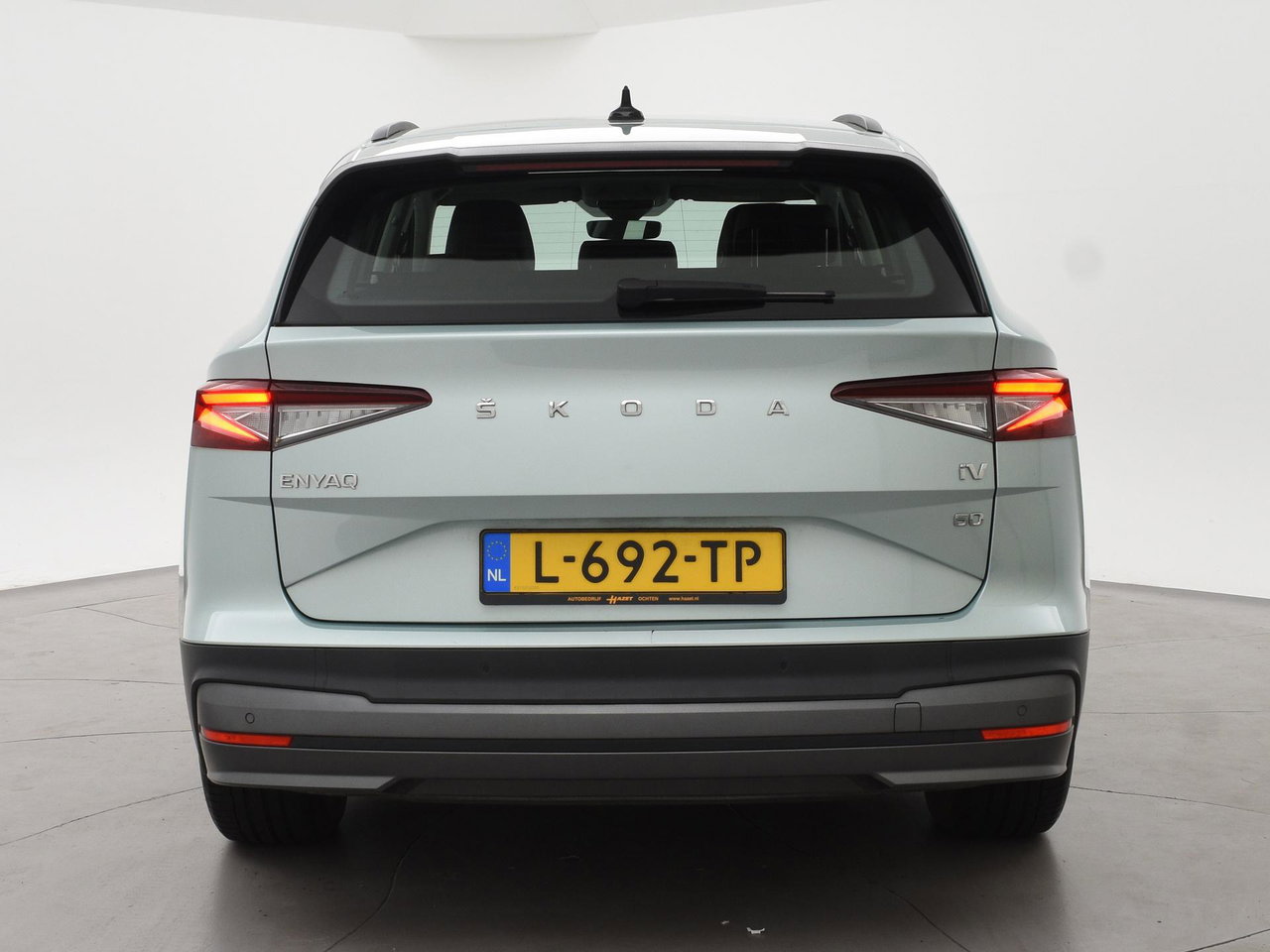 Škoda Enyaq iV