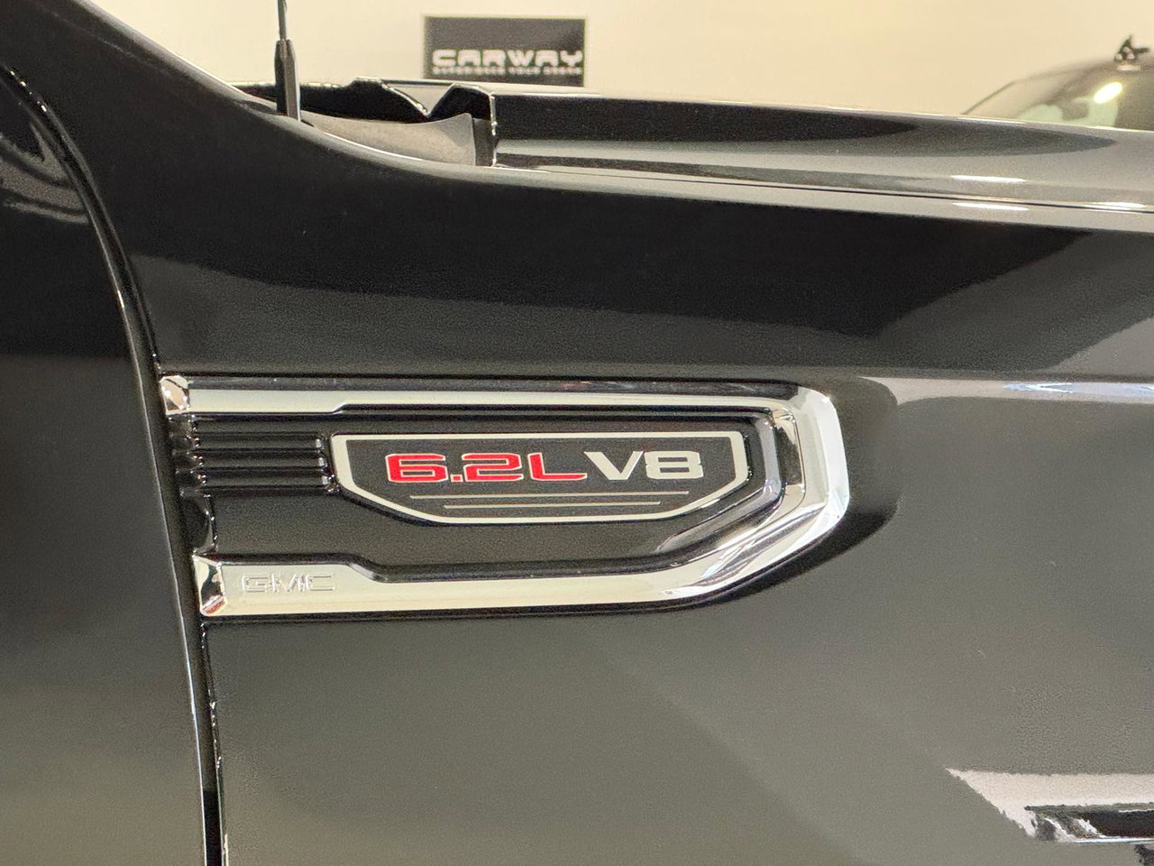 GMC Sierra