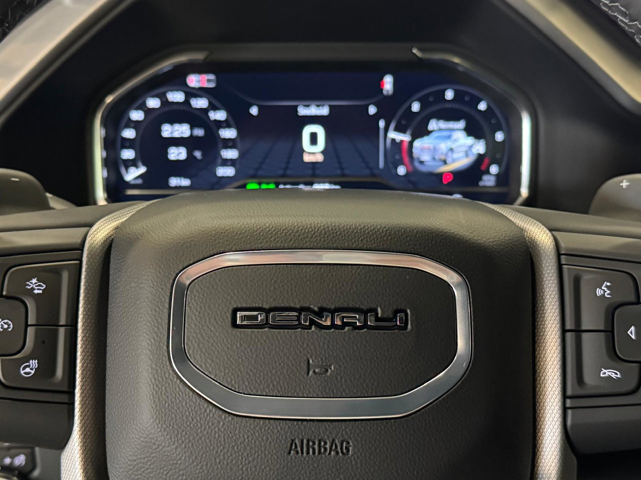 GMC Sierra